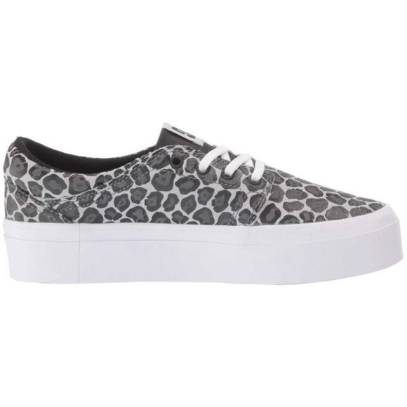 Women's DC Trase Platform SE Sneakers - Picture 6 of 8